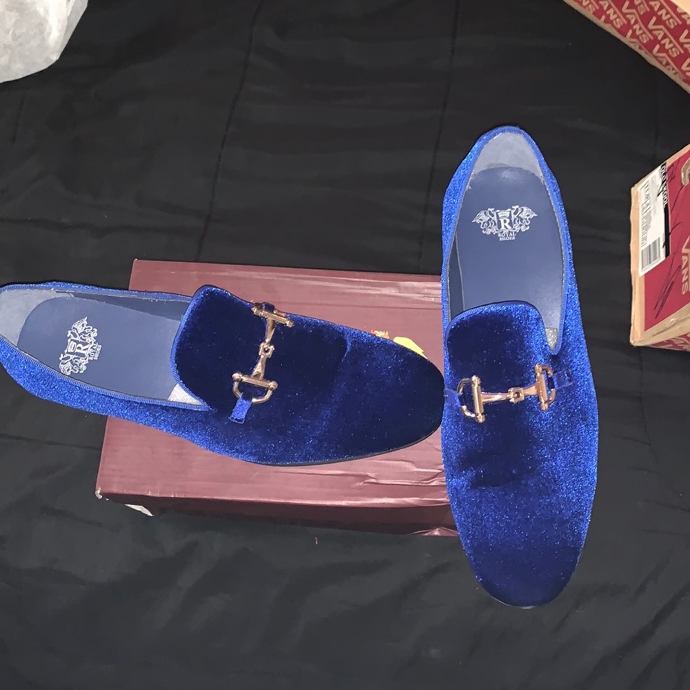 Royal blues